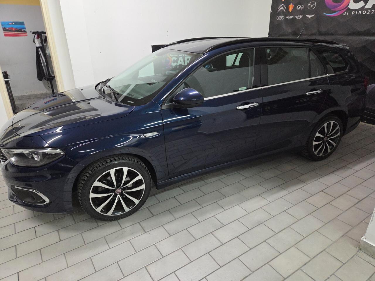 Fiat Tipo 1.6 Mjt S&S DCT SW Lounge