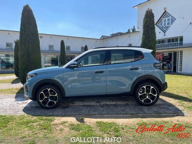 Citroën C3 Turbo 100 cv Manuale PLUS