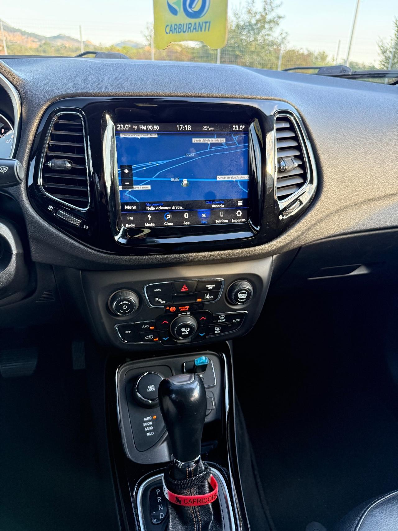 Jeep Compass 2.0 Multijet II 4WD Limited