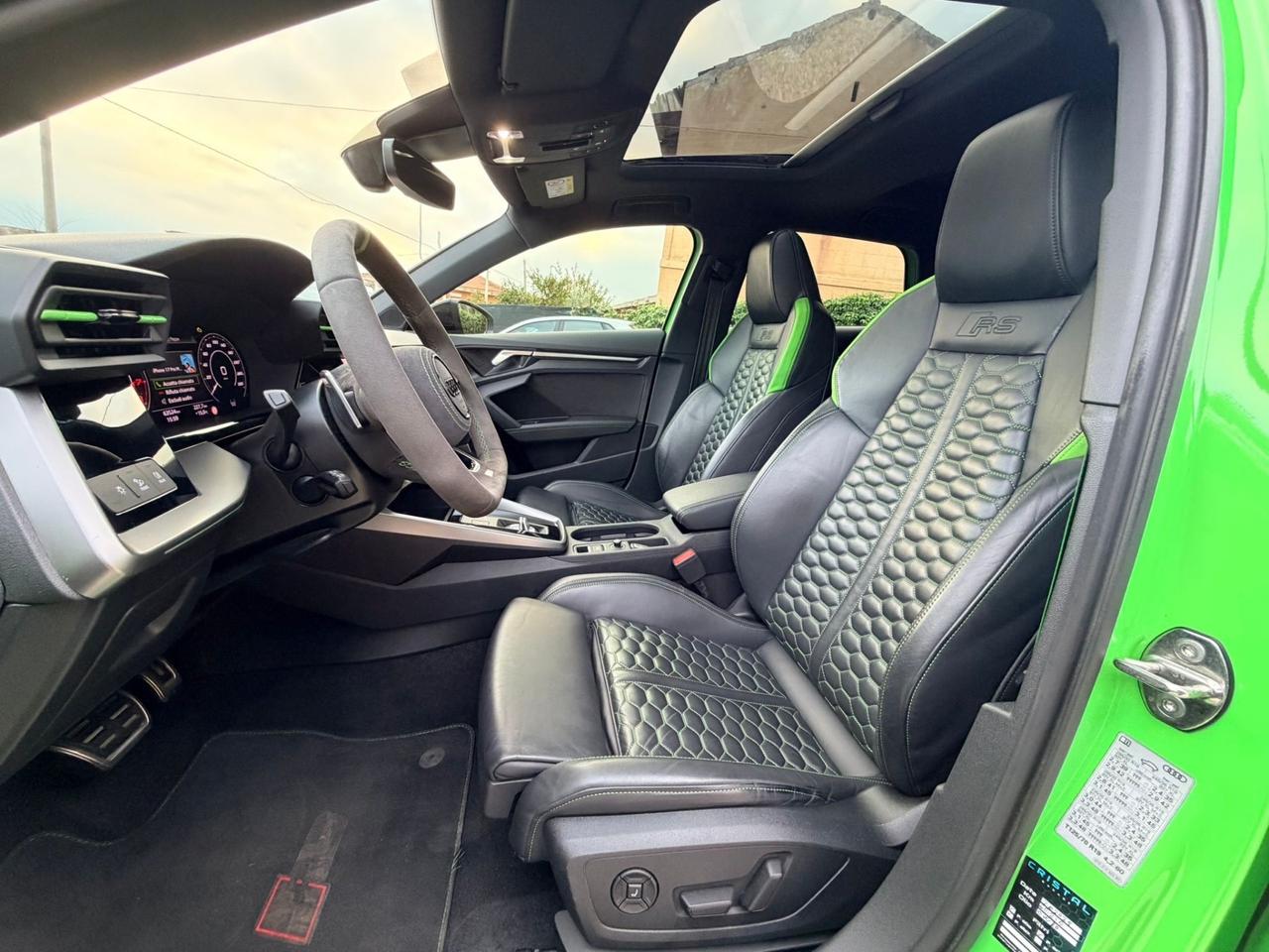 Audi A3 RS 3 SPB TFSI quattro S tronic