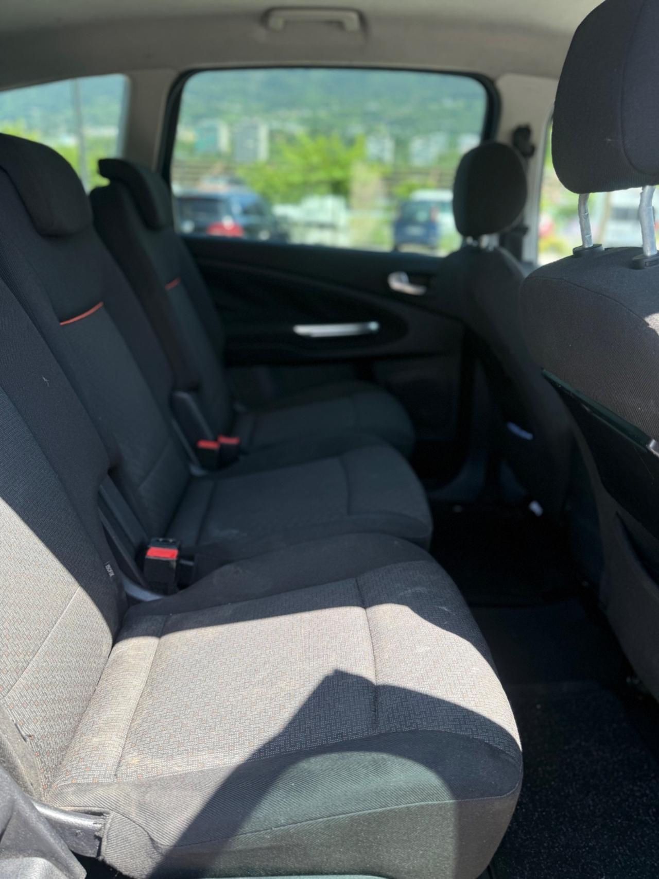 Ford S-Max 2.0 TDCi 125 Titanium DPF