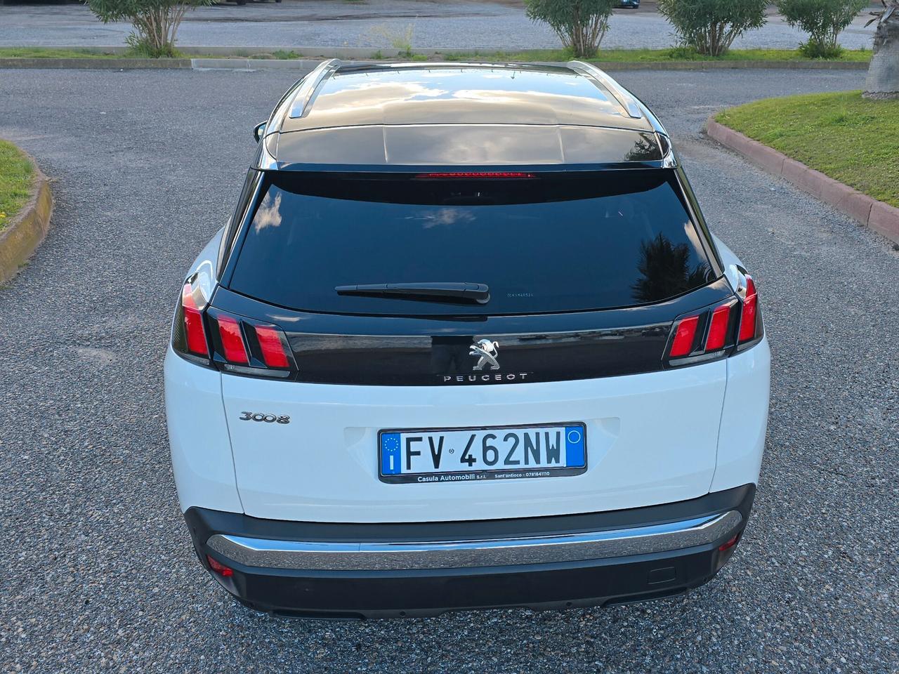 Peugeot 3008 BlueHDi 130 S&S Allure