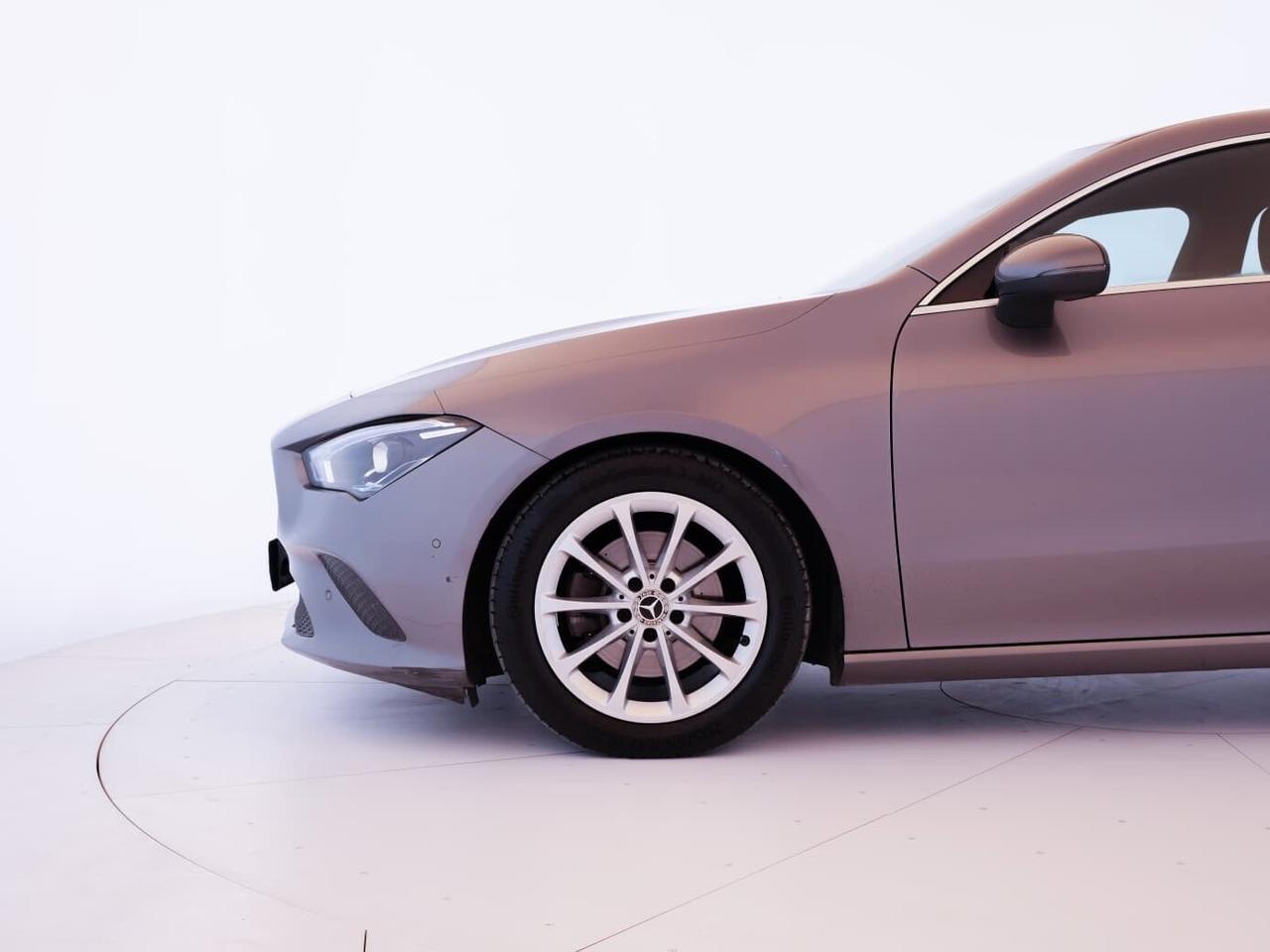 Mercedes-benz CLA 180 d Automatic Shooting Brake Business