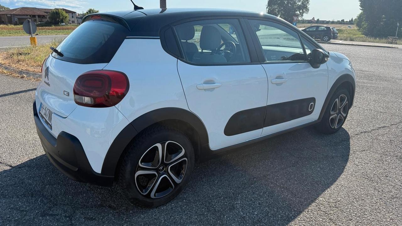 Citroen C3 BENZINA 1.2