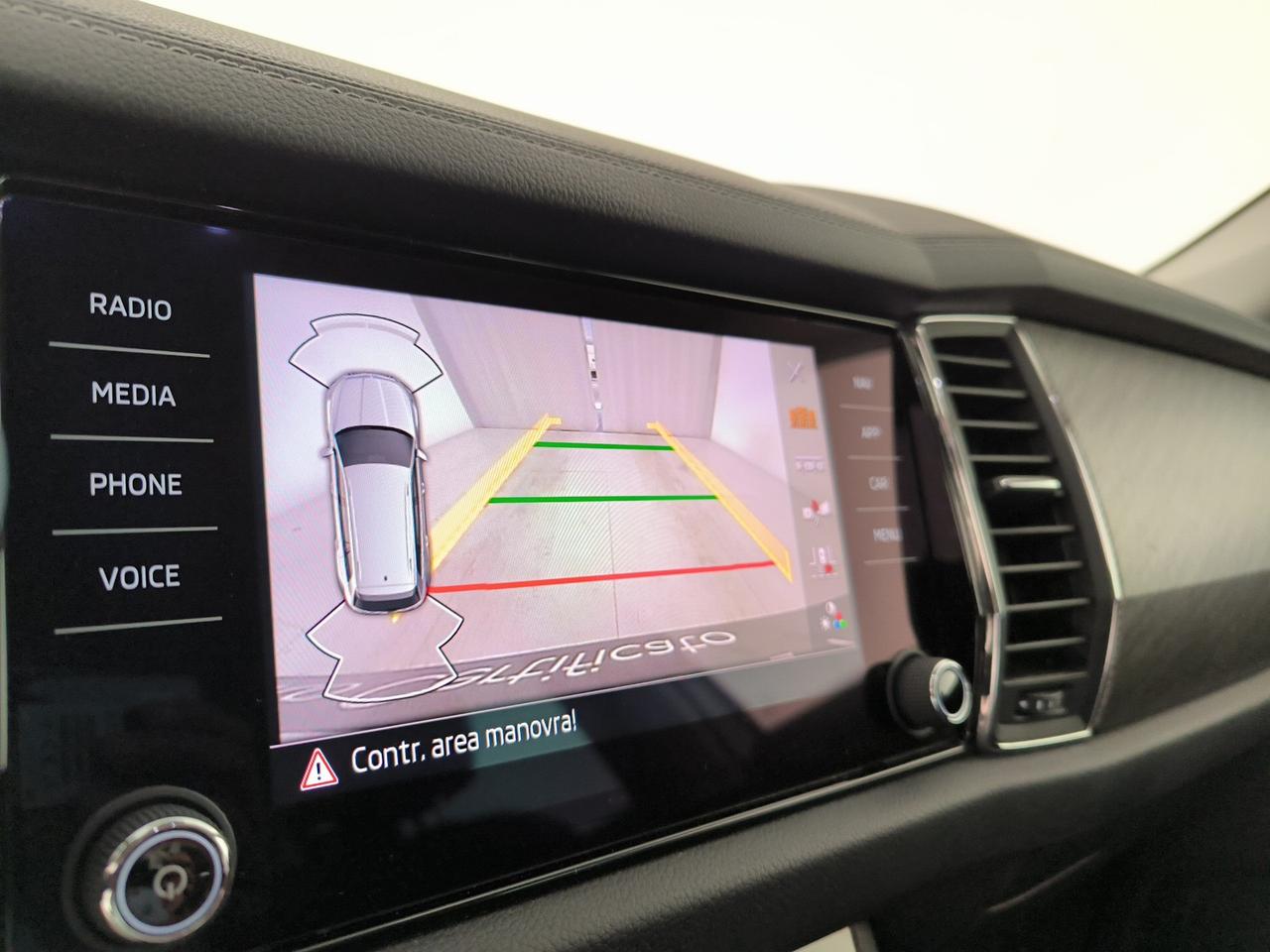 Skoda Kodiaq 2.0 tdi evo style dsg