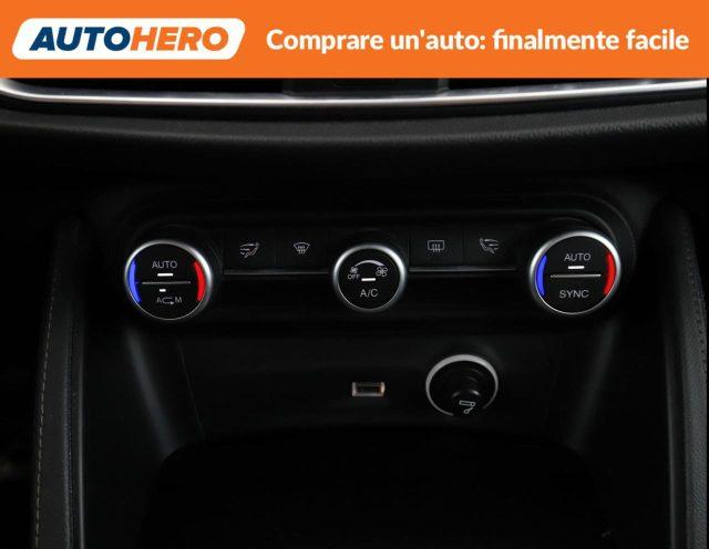 ALFA ROMEO Stelvio 2.2 Turbodiesel 210 CV AT8 Q4 Executive
