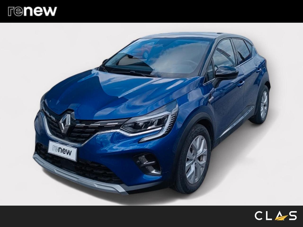Renault Captur Full Hybrid E-Tech 145 CV Intens