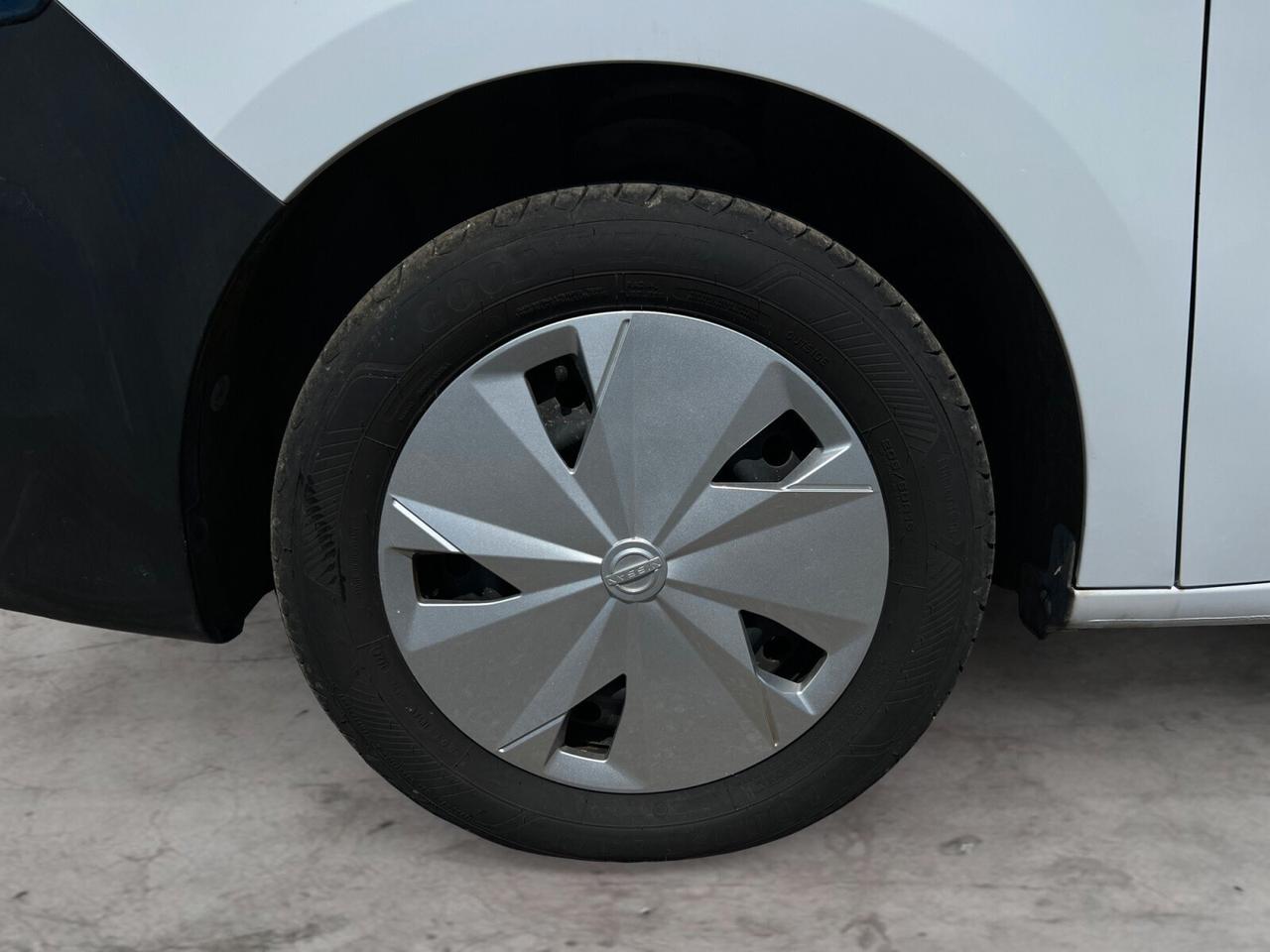 Nissan Townstar EV VAN ACENTA electric
