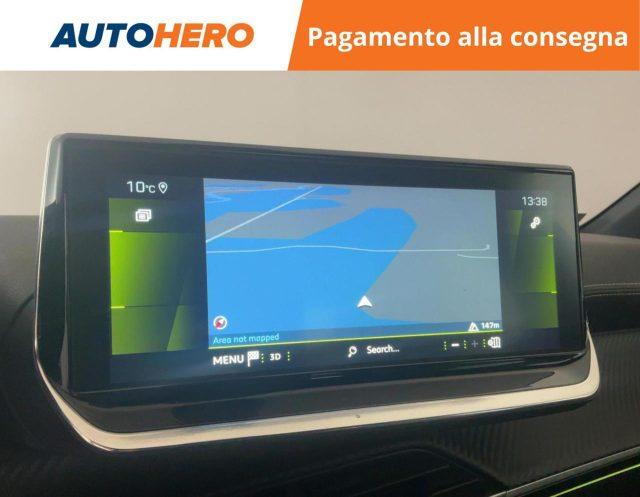 PEUGEOT 208 PureTech 100 Stop&Start EAT8 5 porte GT Pack