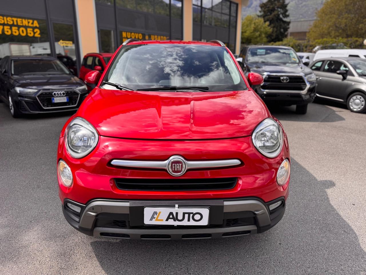 Fiat 500X 1.6 MultiJet 120 CV Cross Plus