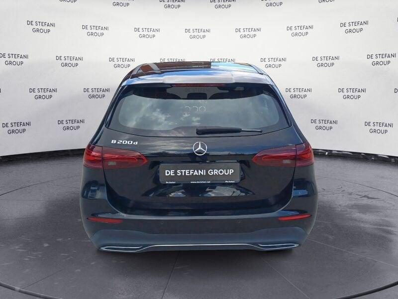 Mercedes-Benz Classe B B 200 d Progressive Advanced