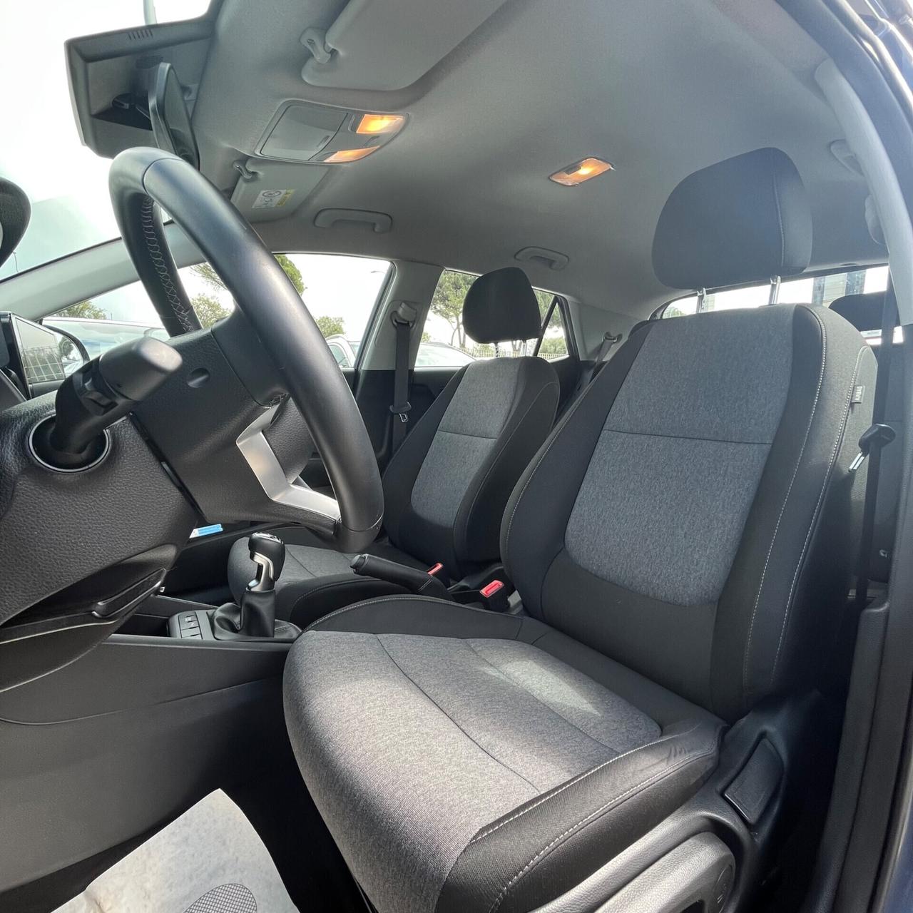 Kia Stonic 1.2 DPI Style