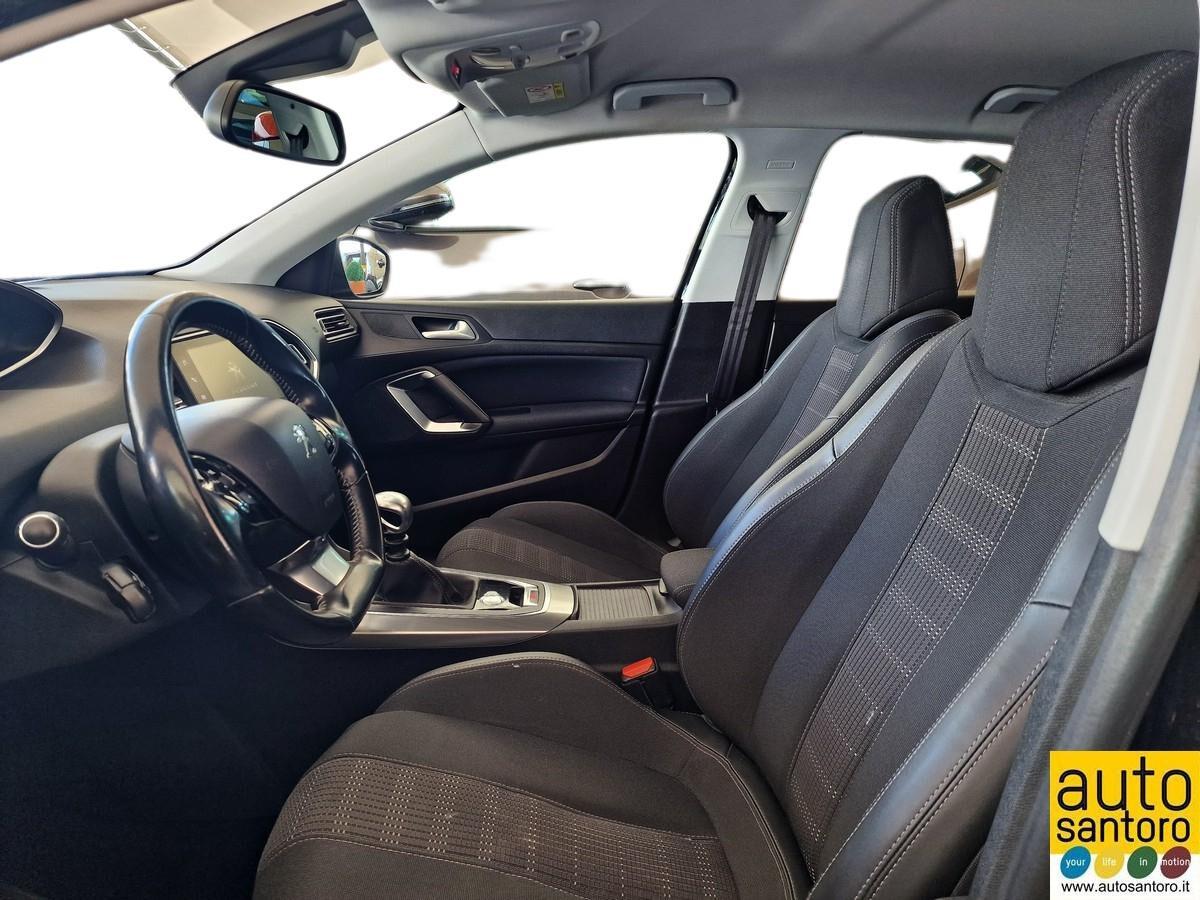 PEUGEOT 308 1.5 ALLURE