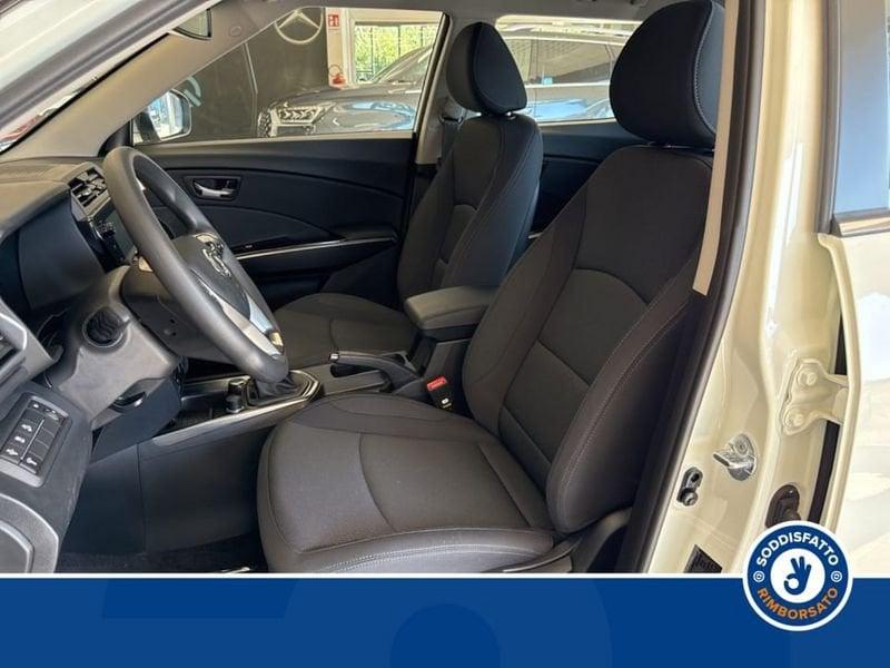 KGM Tivoli Must 1.5 Turbo GDI 163 CV