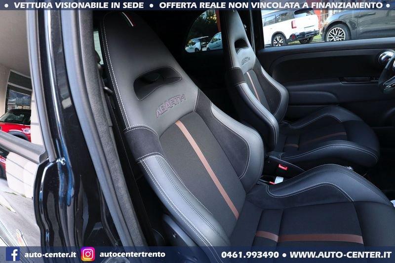 Abarth 695 70° Anniversario 1.4 T-Jet MTA 180CV