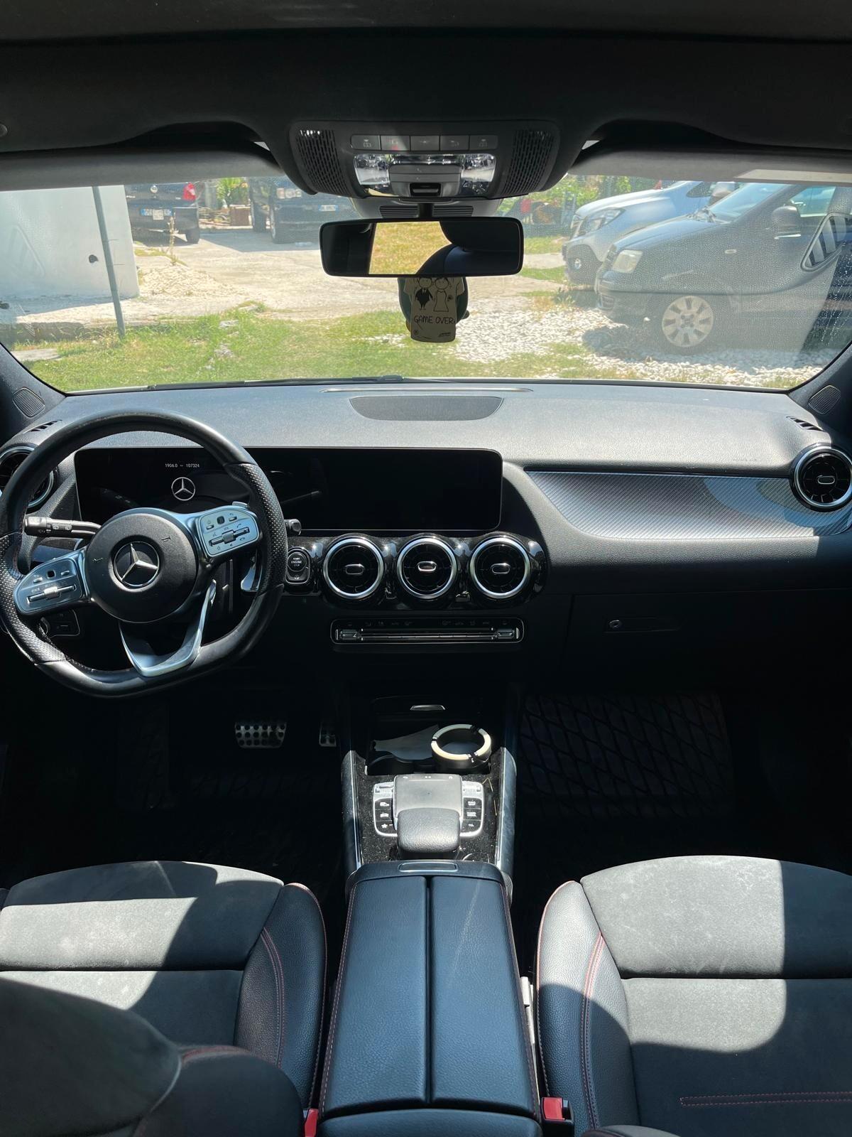Mercedes-benz B 200 d Automatic Executive