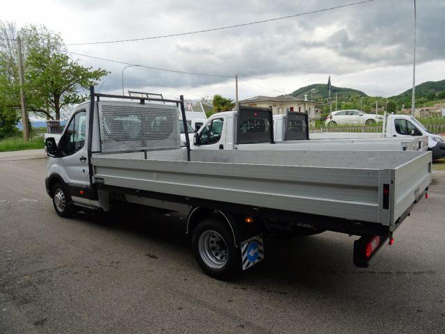 FORD Transit 350 2.0TDCi EcoBlue 130CV PLungo Cassone 4.30