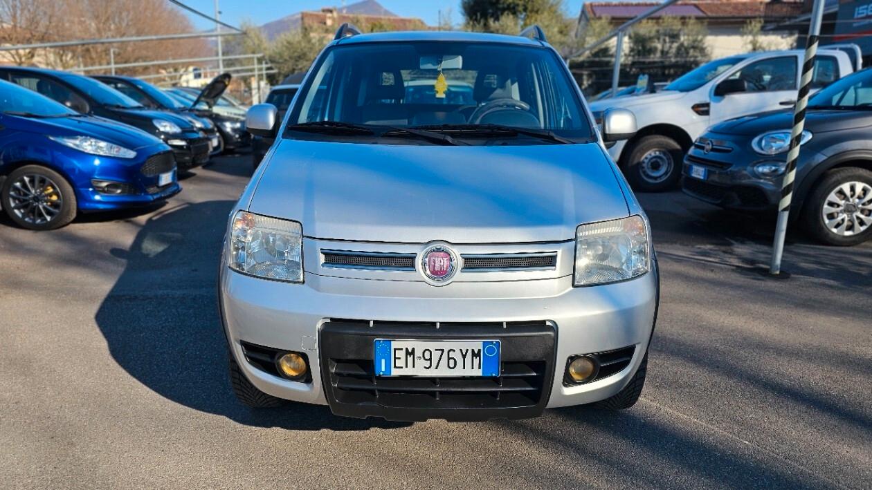 Fiat Panda 1.3 MJT 16V DPF 4x4 Climbing *ELD*