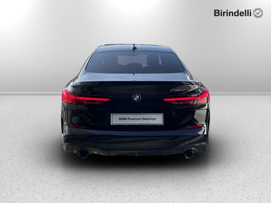 BMW Serie 2 G.C. (F44) - 218d Gran Coupé Msport
