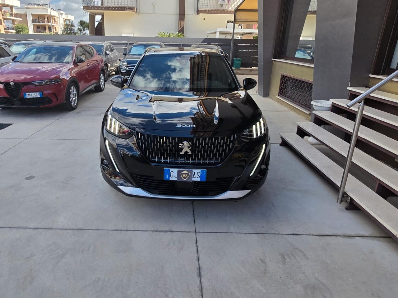Peugeot 2008 BlueHDi 130 S&S EAT8 GT