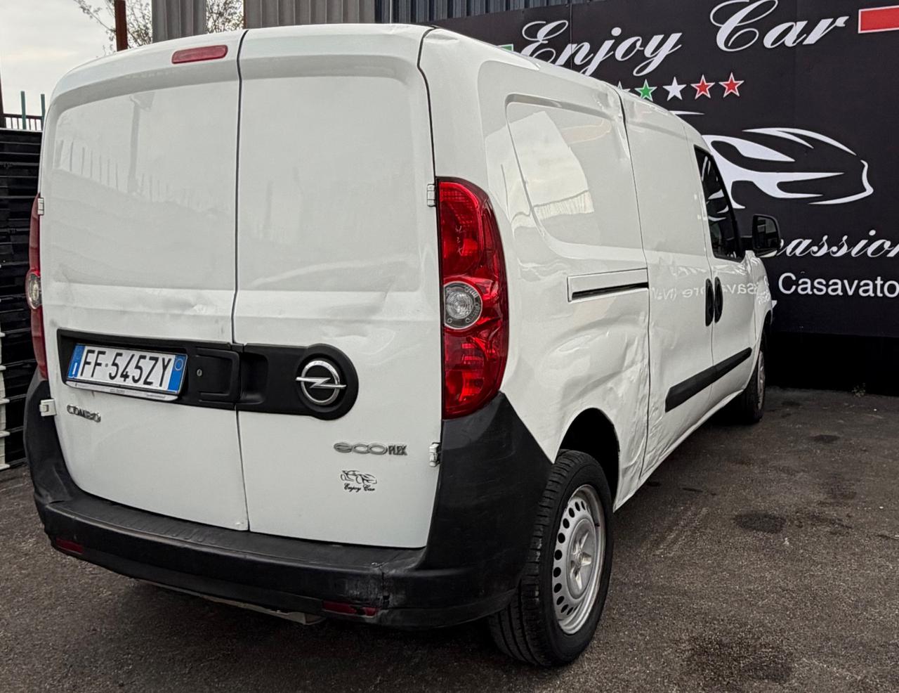 Opel Combo 1.4 Turbo EcoM 120Cv Furgone Prolungato
