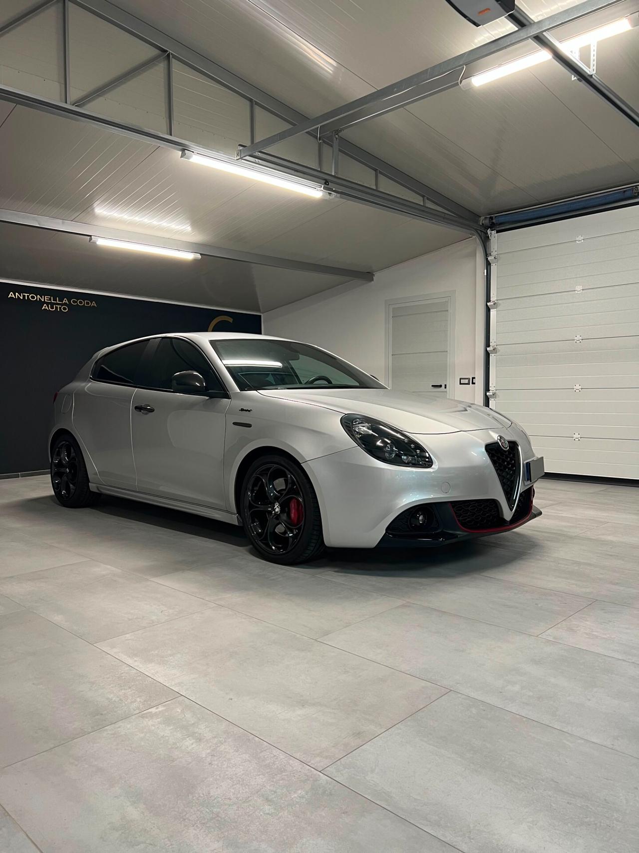 Alfa Romeo Giulietta 1.6 JTDm TCT 120 CV Sprint con assetto