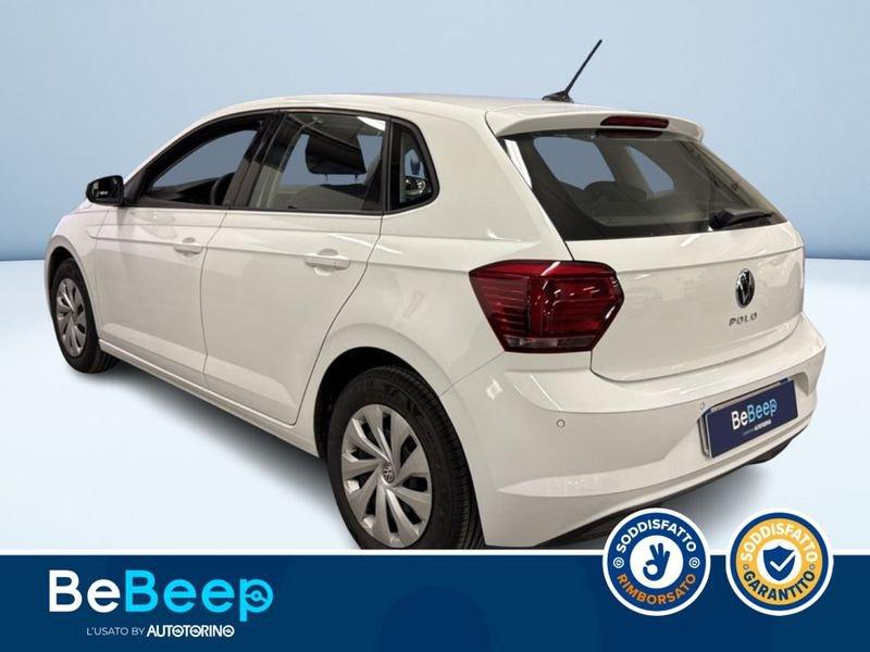 Volkswagen Polo 5P 1.0 TSI COMFORTLINE 95CV