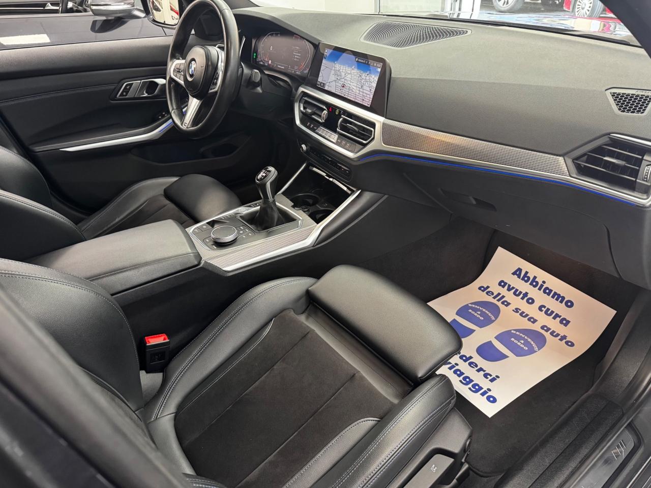 Bmw 318 318d Msport