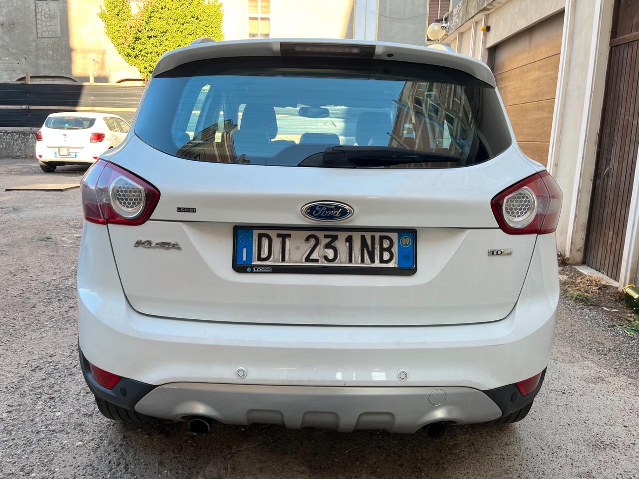 Ford Kuga 2.0 TDCi 136 CV 4WD Titanium DPF