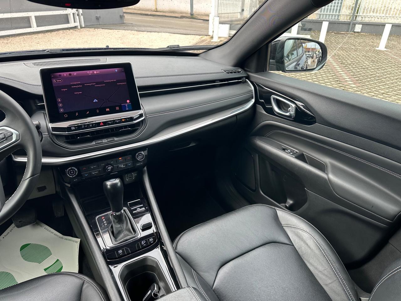 Jeep Compass 1.3 Turbo T4 240 CV PHEV AT6 4xe S