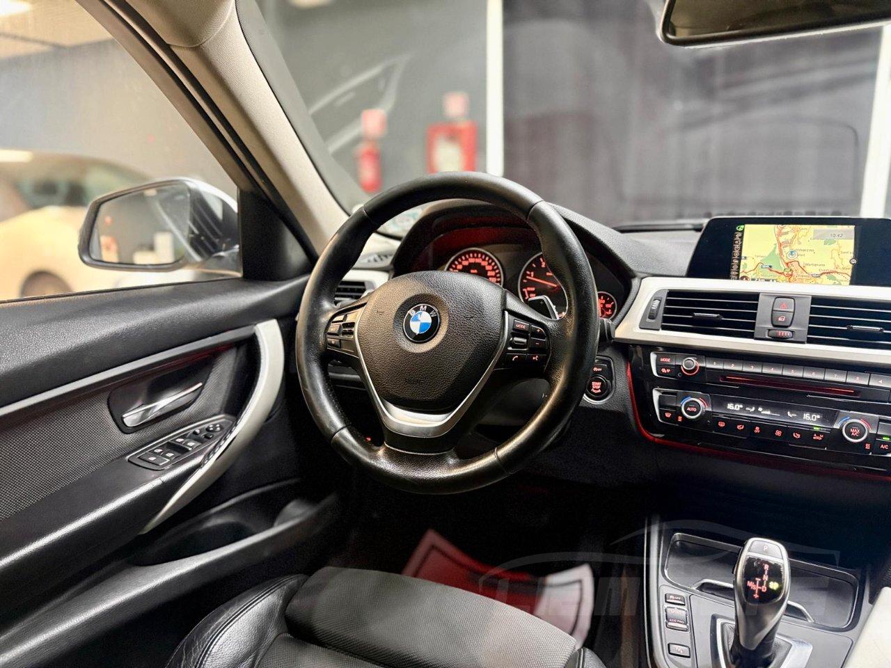 BMW 320 d Touring xdrive Business Advantage auto