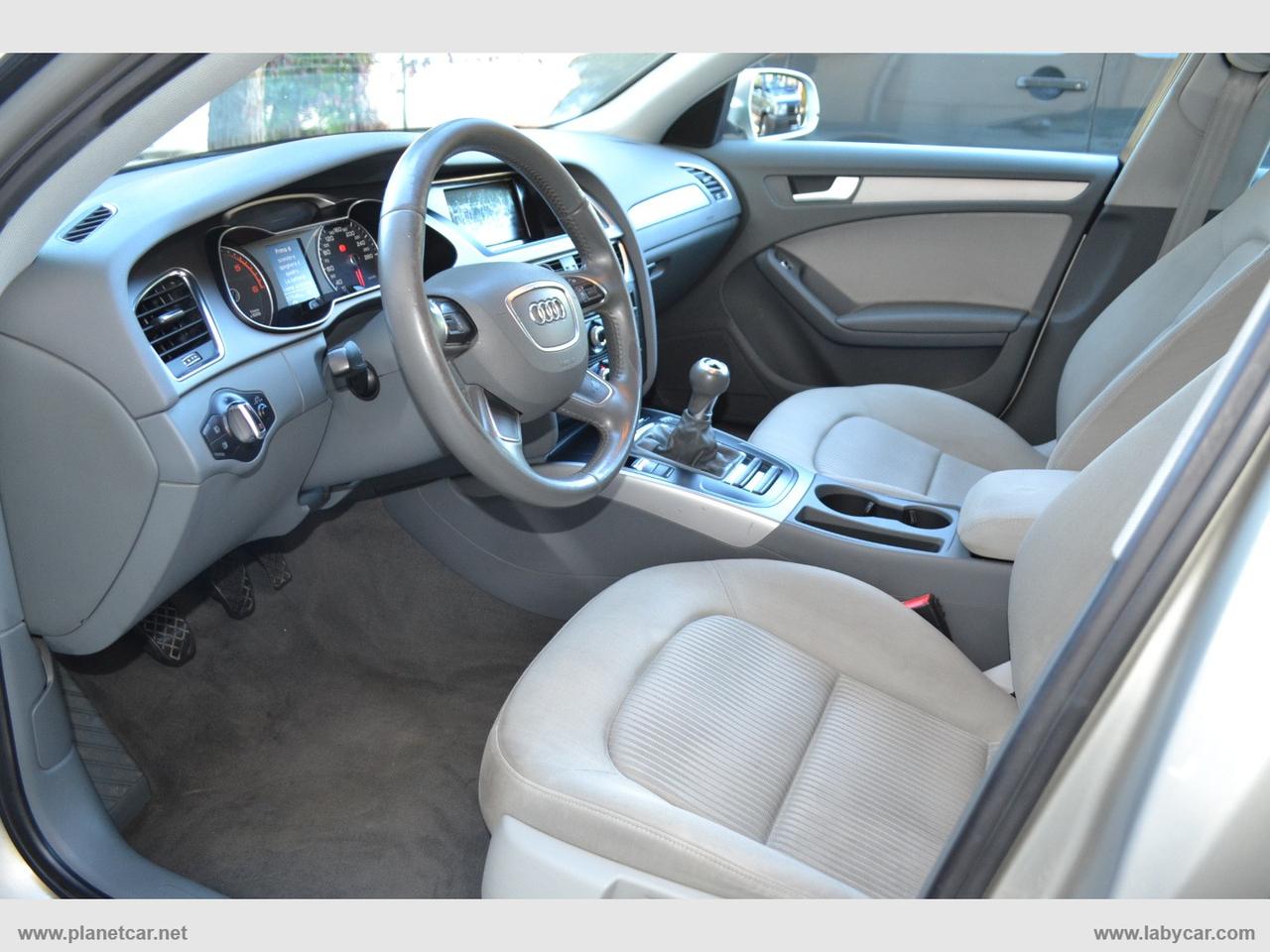 AUDI A4 Avant 2.0 TDI 143 CV Advanced