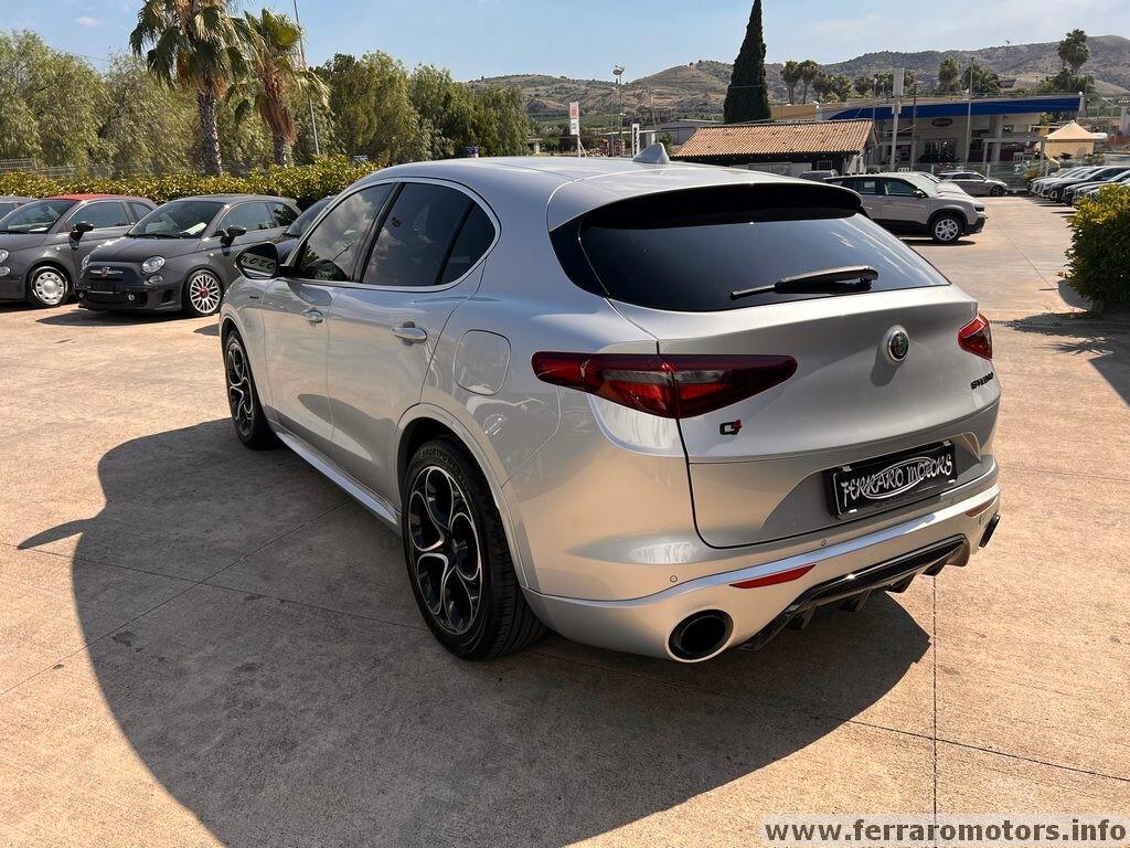 Alfa Romeo Stelvio 2.0 Turbo 280 CV AT8 Q4 Executive