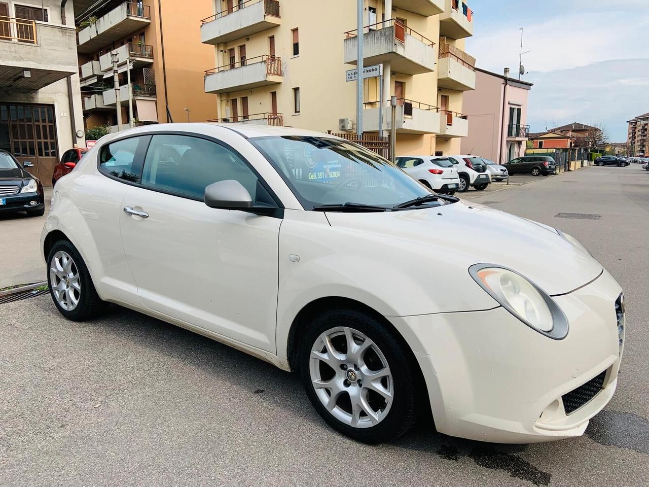 Alfa romeo mito 1.3 Diesel euro5b