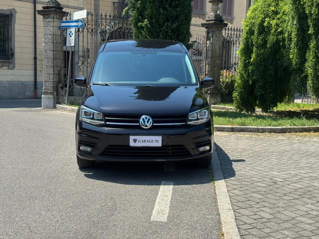 VOLKSWAGEN Caddy 2.0 TDI 150 CV Comfortline Maxi 5 posti