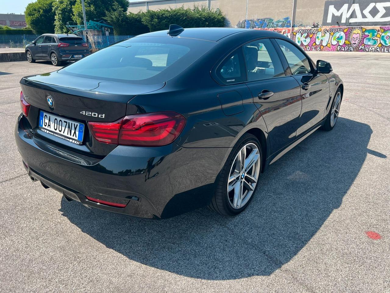 Bmw 420 420d xDrive Coupé Msport