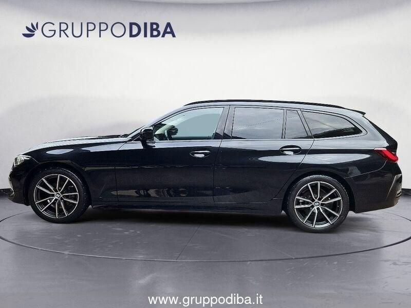 BMW Serie 3 Touring Serie 3 G21 2022 Touring 316d Touring mhev 48V auto