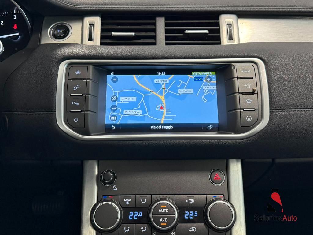 Land Rover Range Rover Evoque 5 Porte Range Rover Evoque 5p 2.0 td4 SE 150cv auto my18