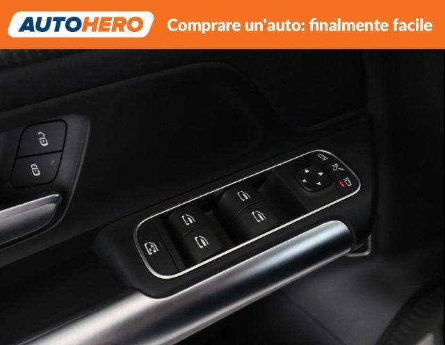 MERCEDES-BENZ GLA 180 d Automatic Progressive