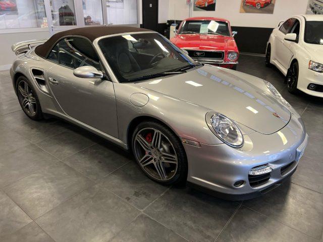 PORSCHE 911 997 Carrera Turbo Cabriolet **Cambio Manuale**