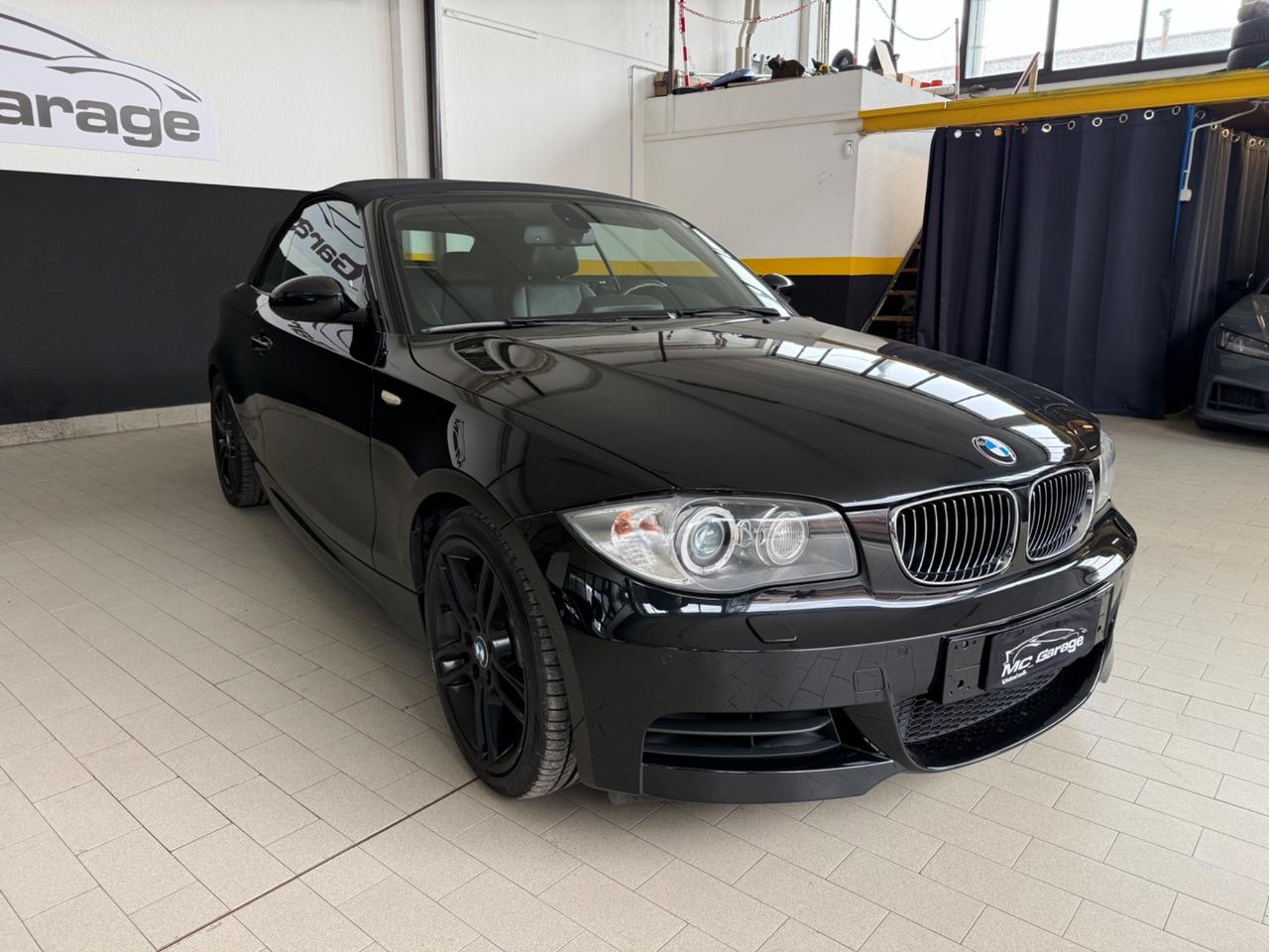 Bmw 135 135i Cabrio Msport