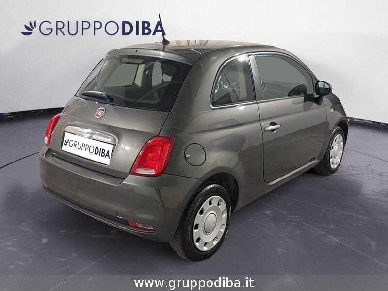 FIAT 500C III 2015 Benzina 1.2 Pop 69cv