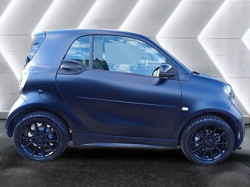 smart fortwo eq Prime 22kW