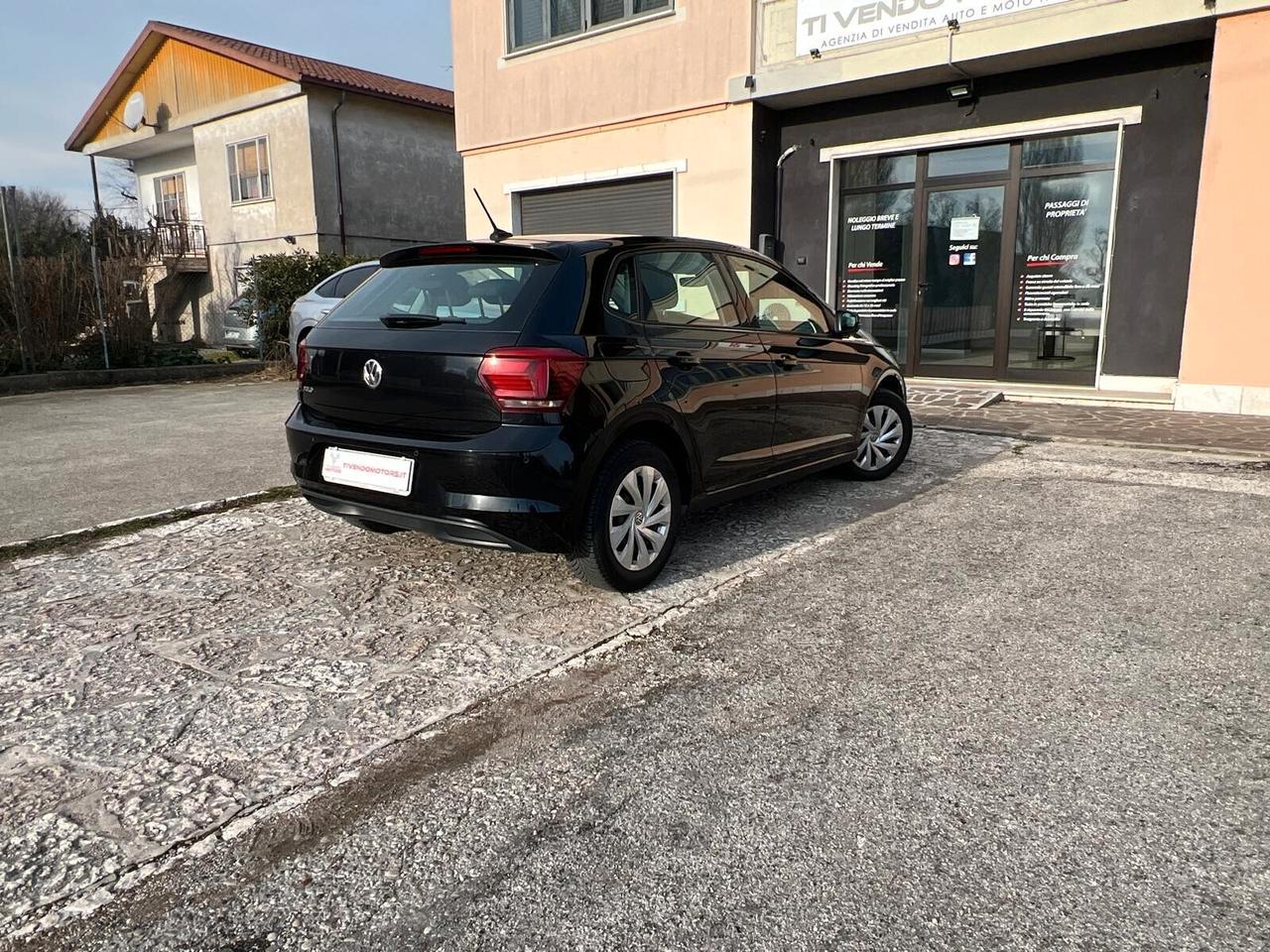 Volkswagen Polo 1.6 TDI 95 CV 5p. Comfortline BlueMotion Technology