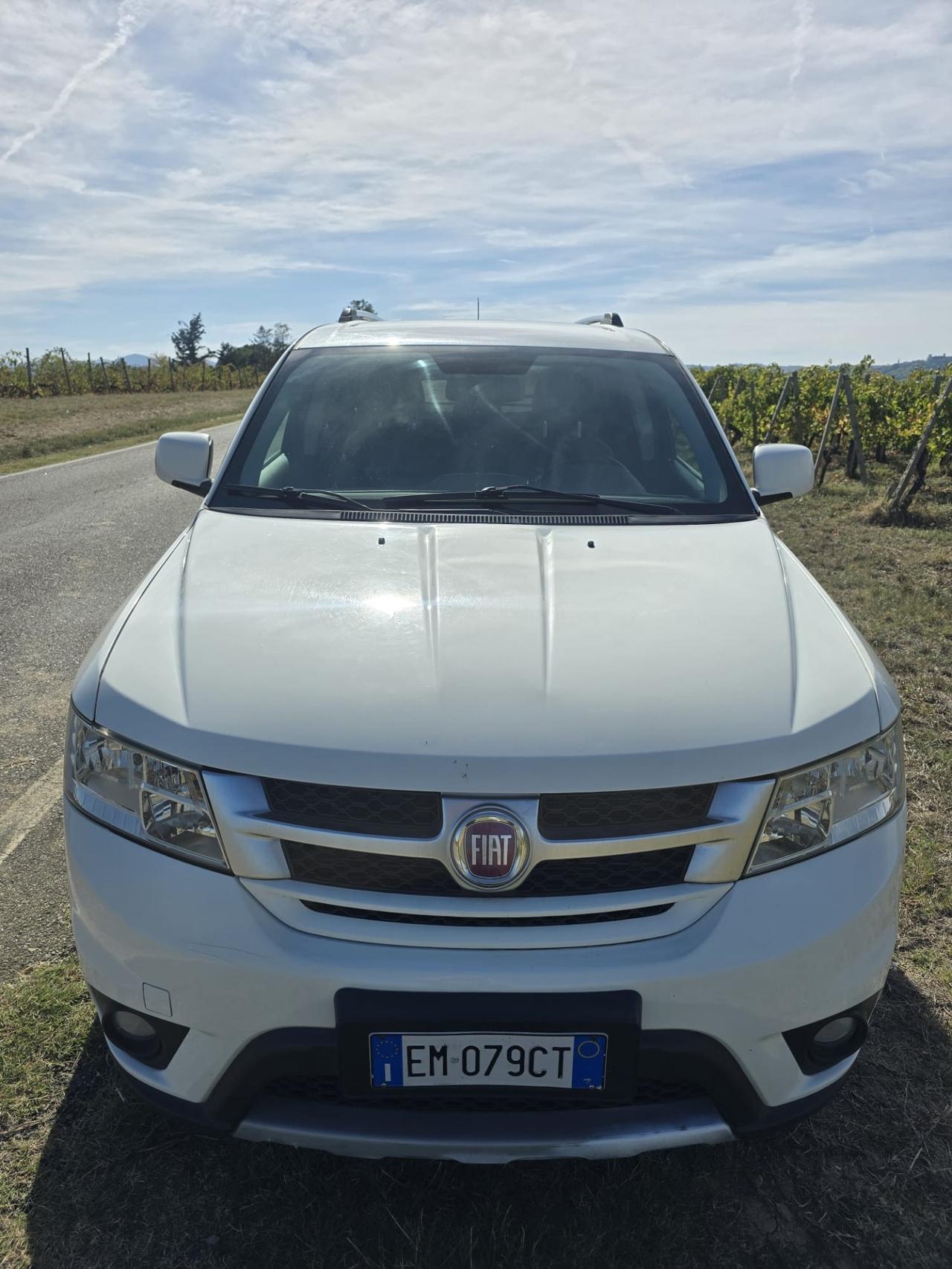Fiat Freemont 2.0 Mjt 170 CV 4x4 aut. Lounge
