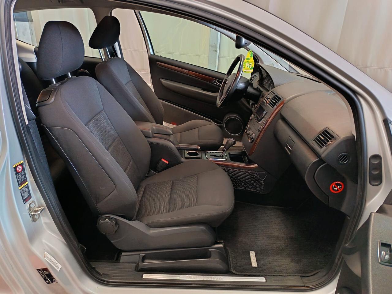 MERCEDES CLASSE 2006 A 170 COUPÉ AUTOMATICA 7G – BENZINA – TAGLIANDATA – REVISIONATA
