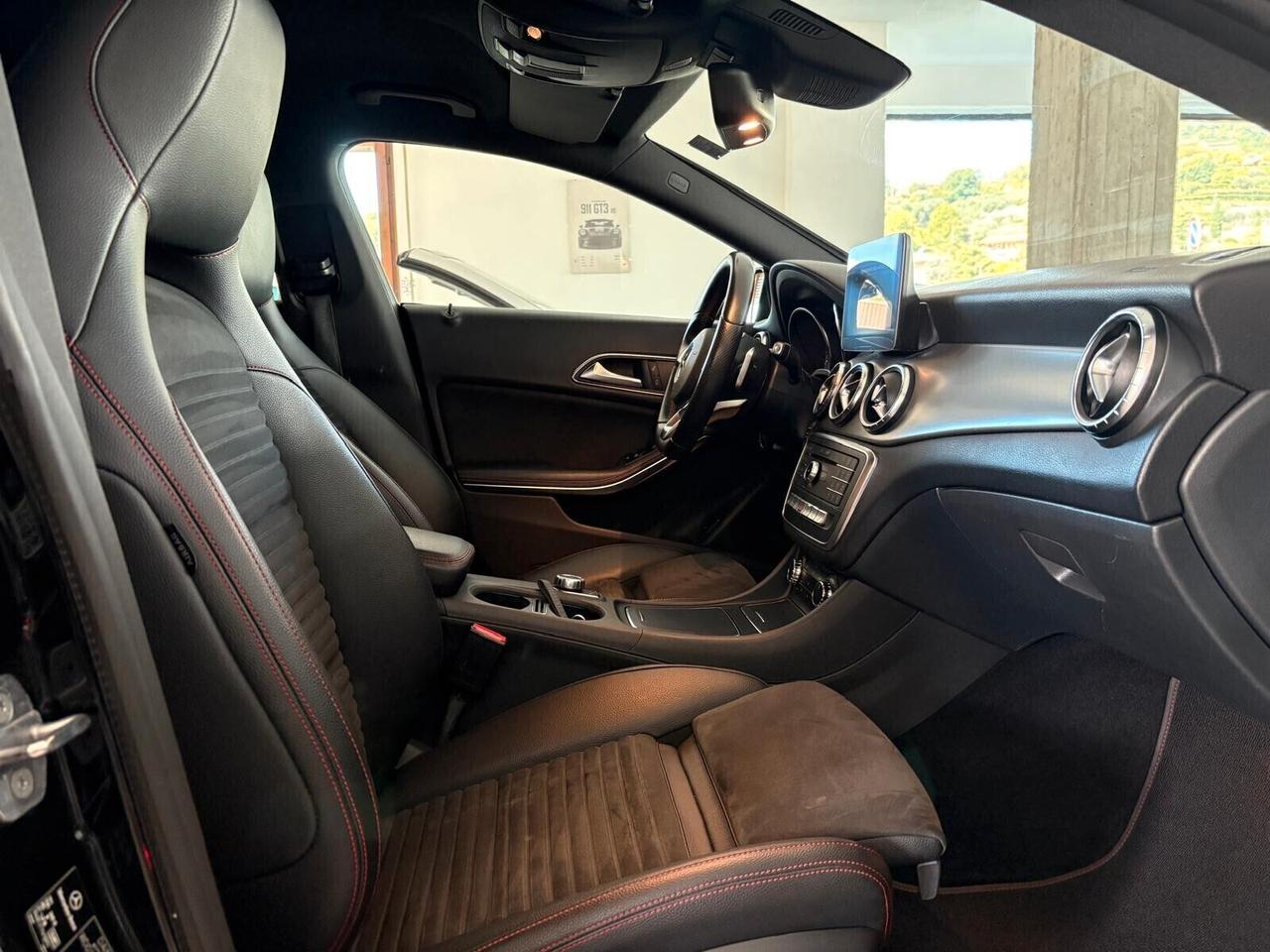 MERCEDES-BENZ CLA 220D 177CV AUTOMATIC