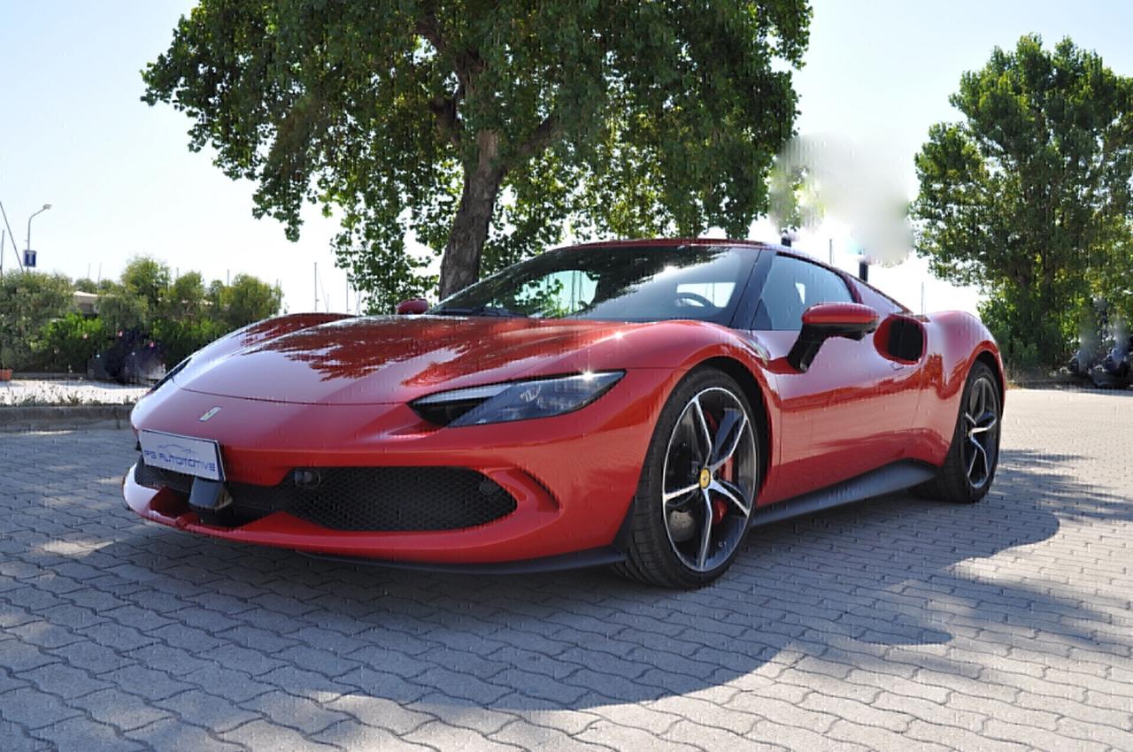 Ferrari 296 GTB Pronta Consegna