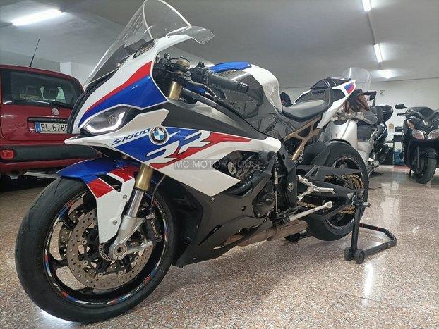 Bmw s 1000rr m *passaggio incluso* rate / permute