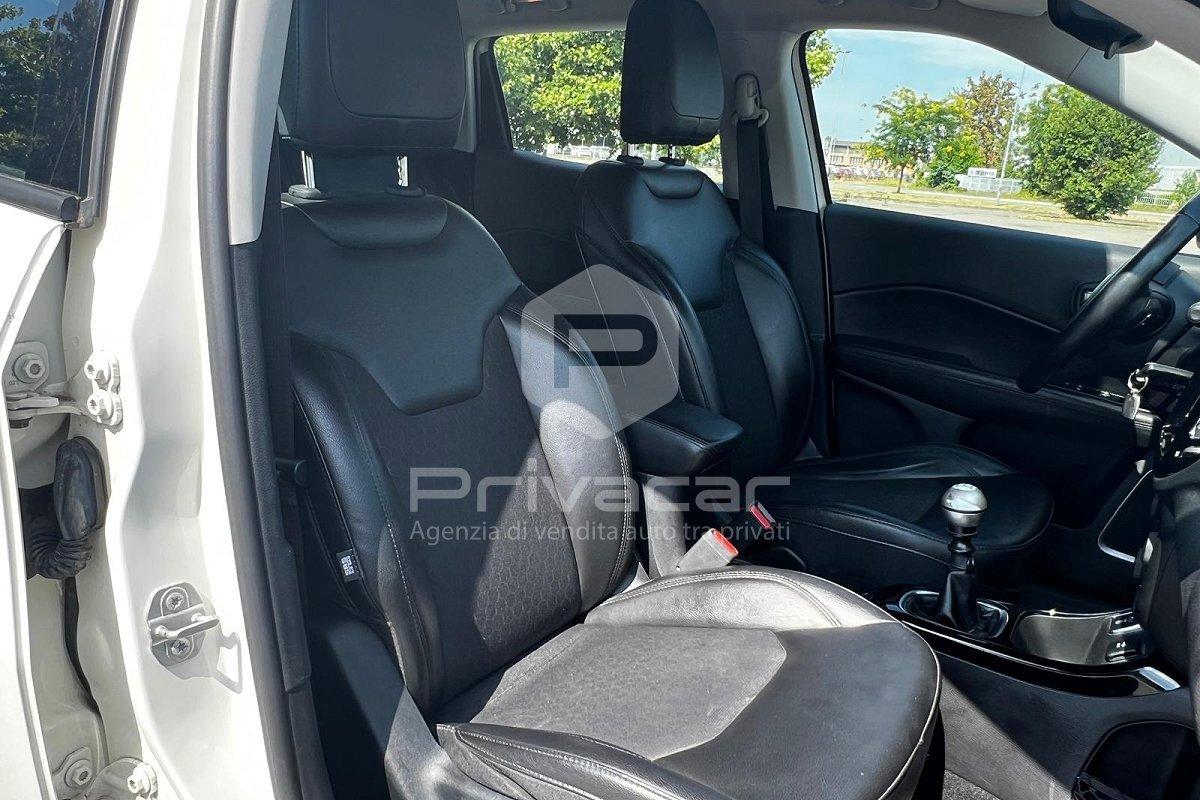 JEEP Compass 1.6 Multijet II 2WD Night Eagle